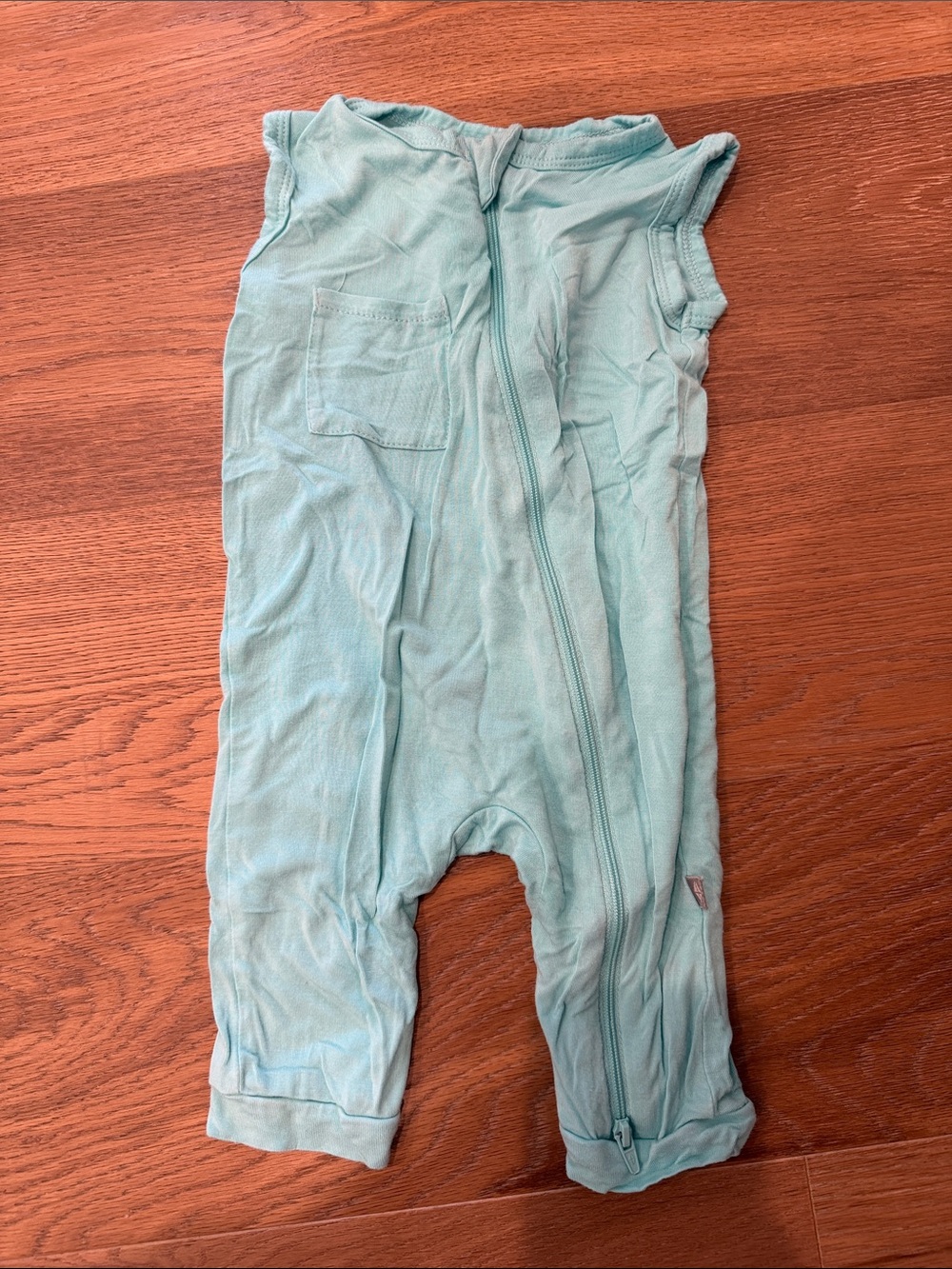 Kyte Sleeveless Baby One-Piece Romper